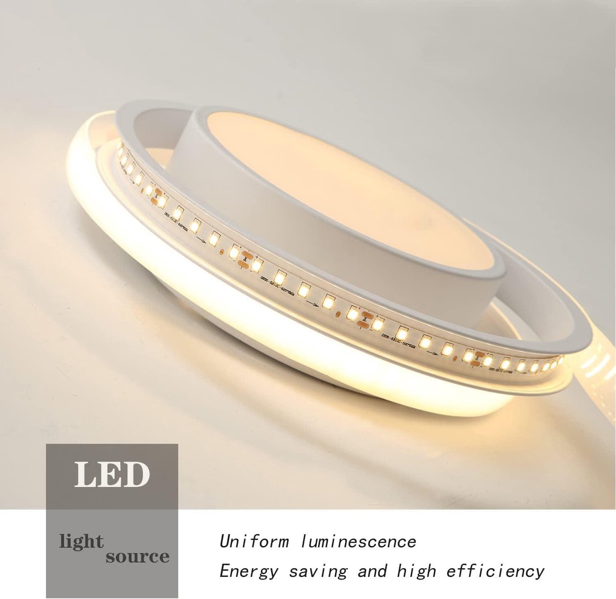 Bathroom Ceiling Light - Bathroom Lamp Ceiling LED Ceiling Light Round Warm White 3000K 32W 2350LM Modern LED Ceiling Light for Hallway Kitchen Bedroom Living Room