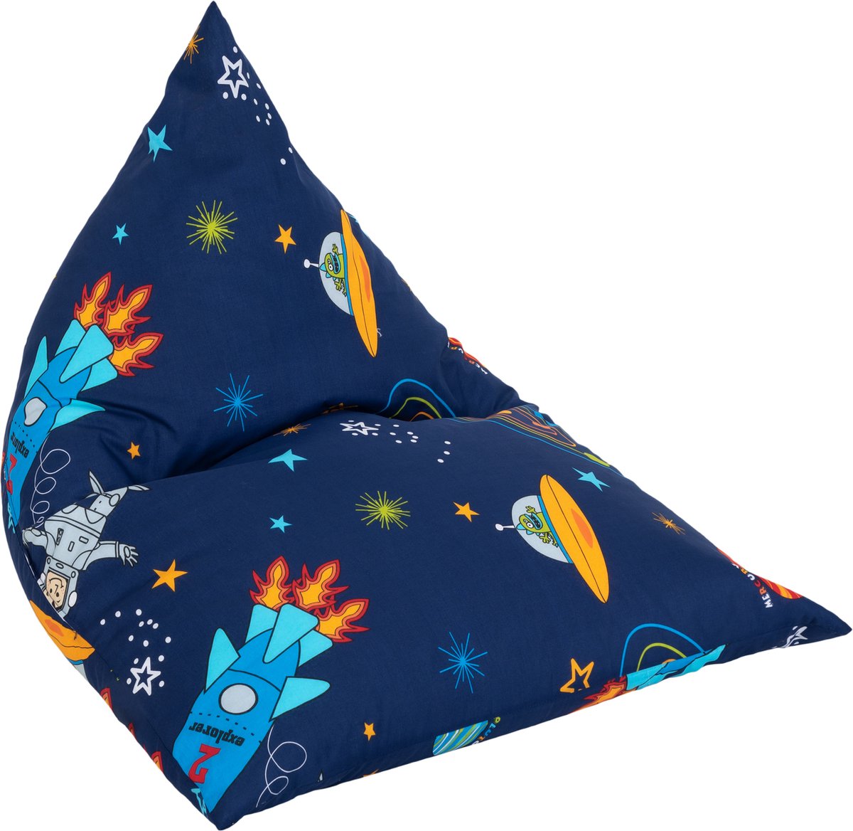 Bean bag for children - children's bean bag - bean bag for children - indoor bean bag for children - children's room bean bag - playroom toddler bean bag - bean bag chair