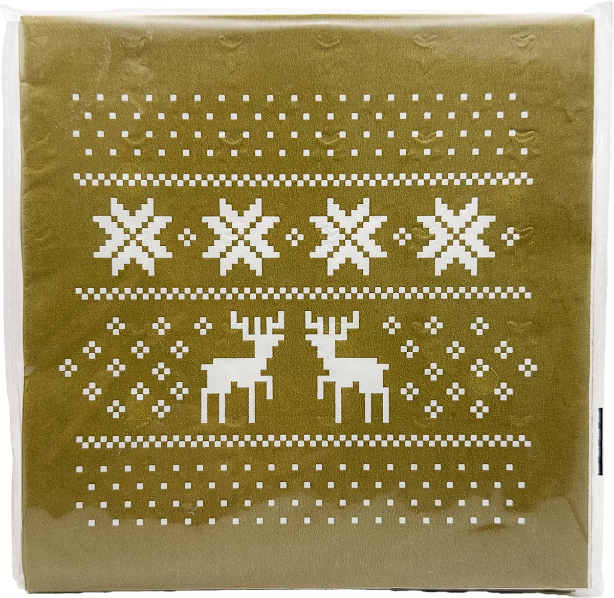 Complete Christmas Decoration Gift Package - LED Lights - Christmas House - Light Balls - Table Runner - Christmas - Gift - Christmas Box
