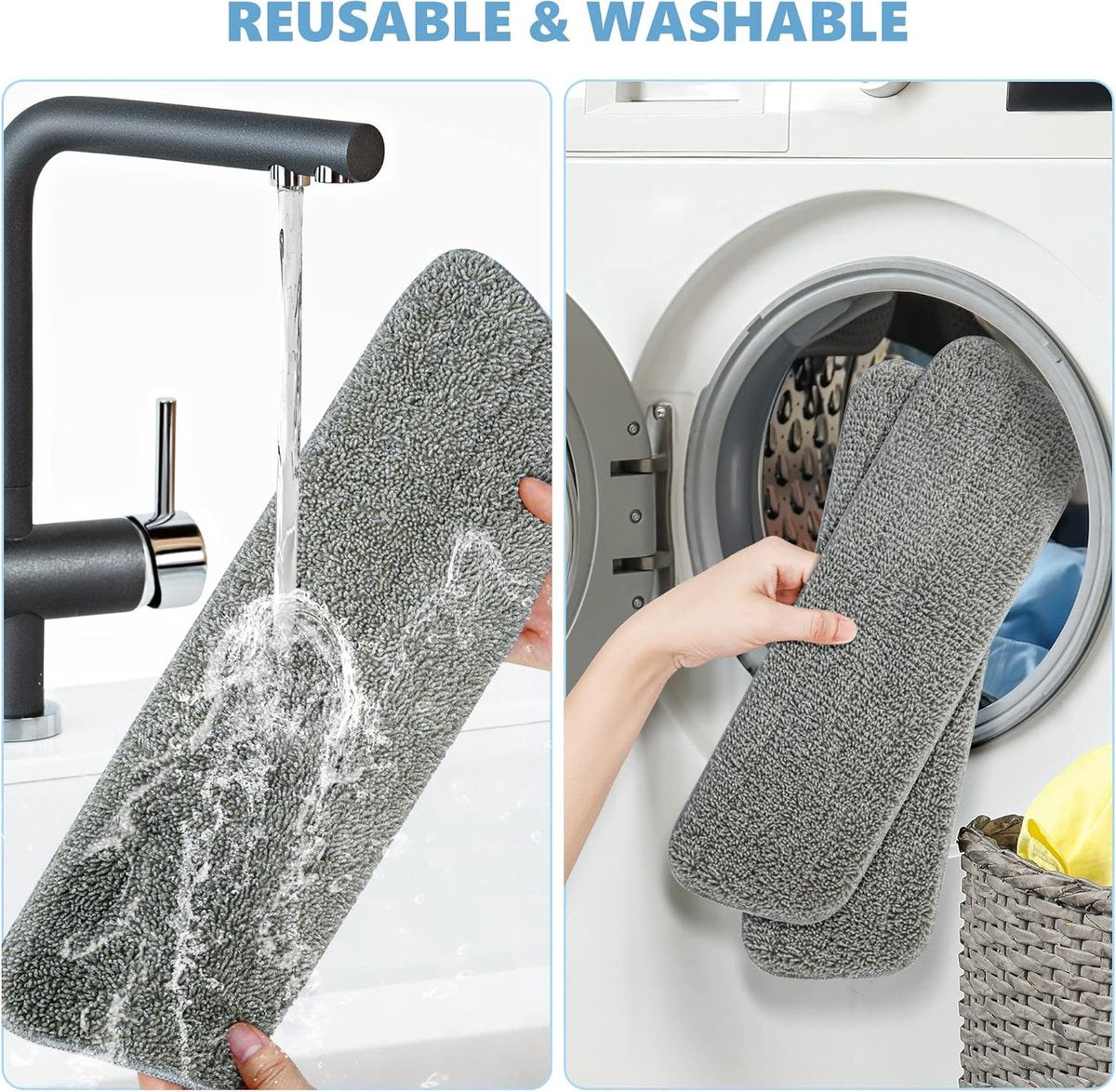 Electric Mop - Electric Mop Floor Cleaner - Electric Mop - Mop Device
