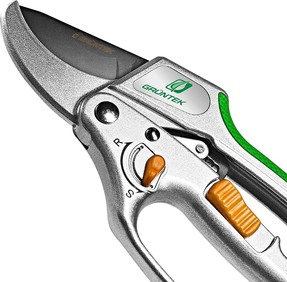 Pruner - Hedge Shears - Pruning Shears - Loppers - Flower Scissors - Ø 24 mm