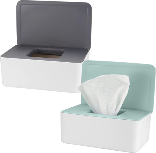 Billendoekjes houder - Doekjesbox - Billendoekjesbox - Billendoekjesdoos - Must-have voor elke baby!