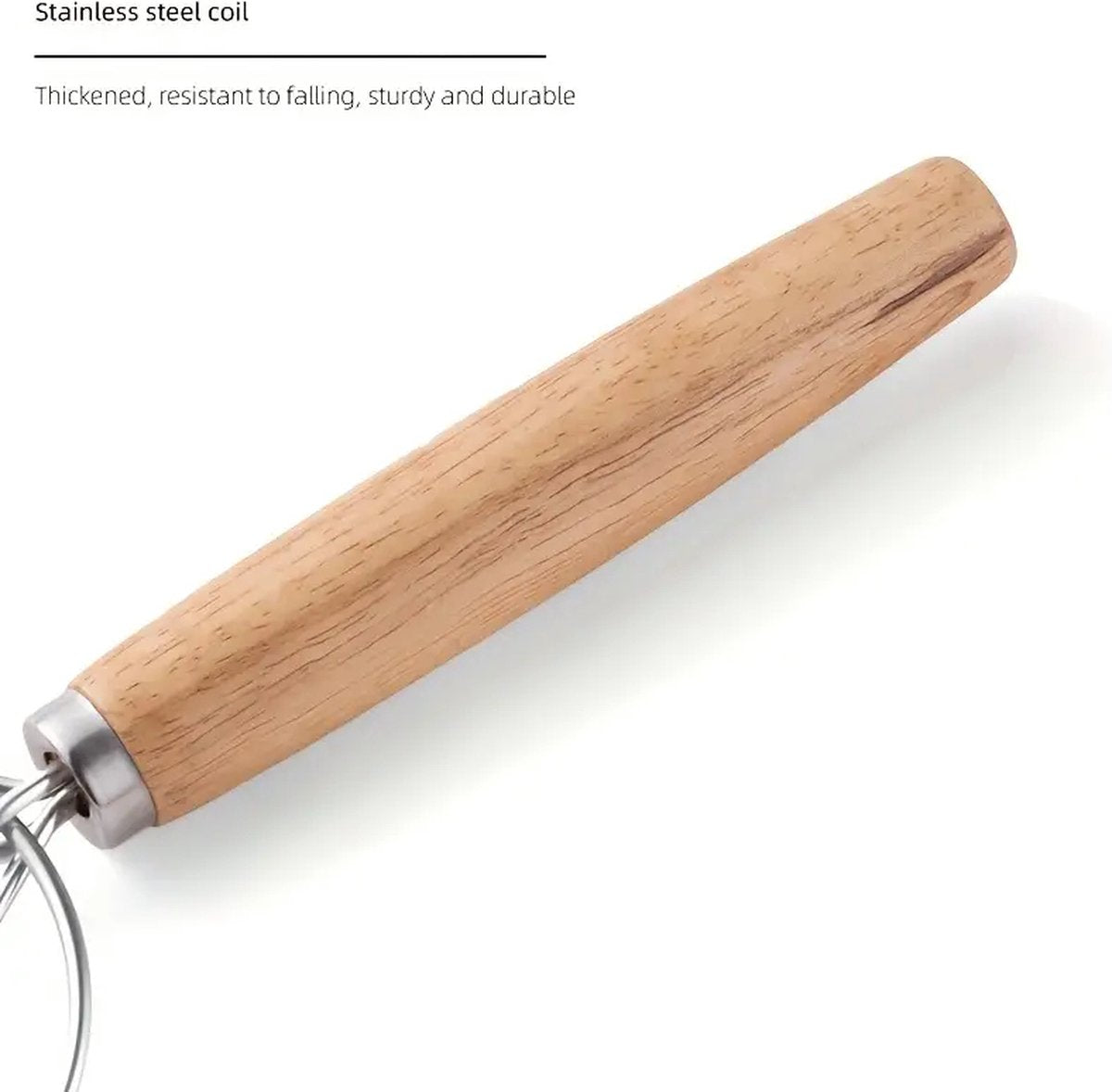 Sourdough bread baking starter set - 7 pieces - baking mat lame knife - dough scraper - proofing basket - dough knife - banneton - bread knife - small proofing basket for baking bread - round - dough couche