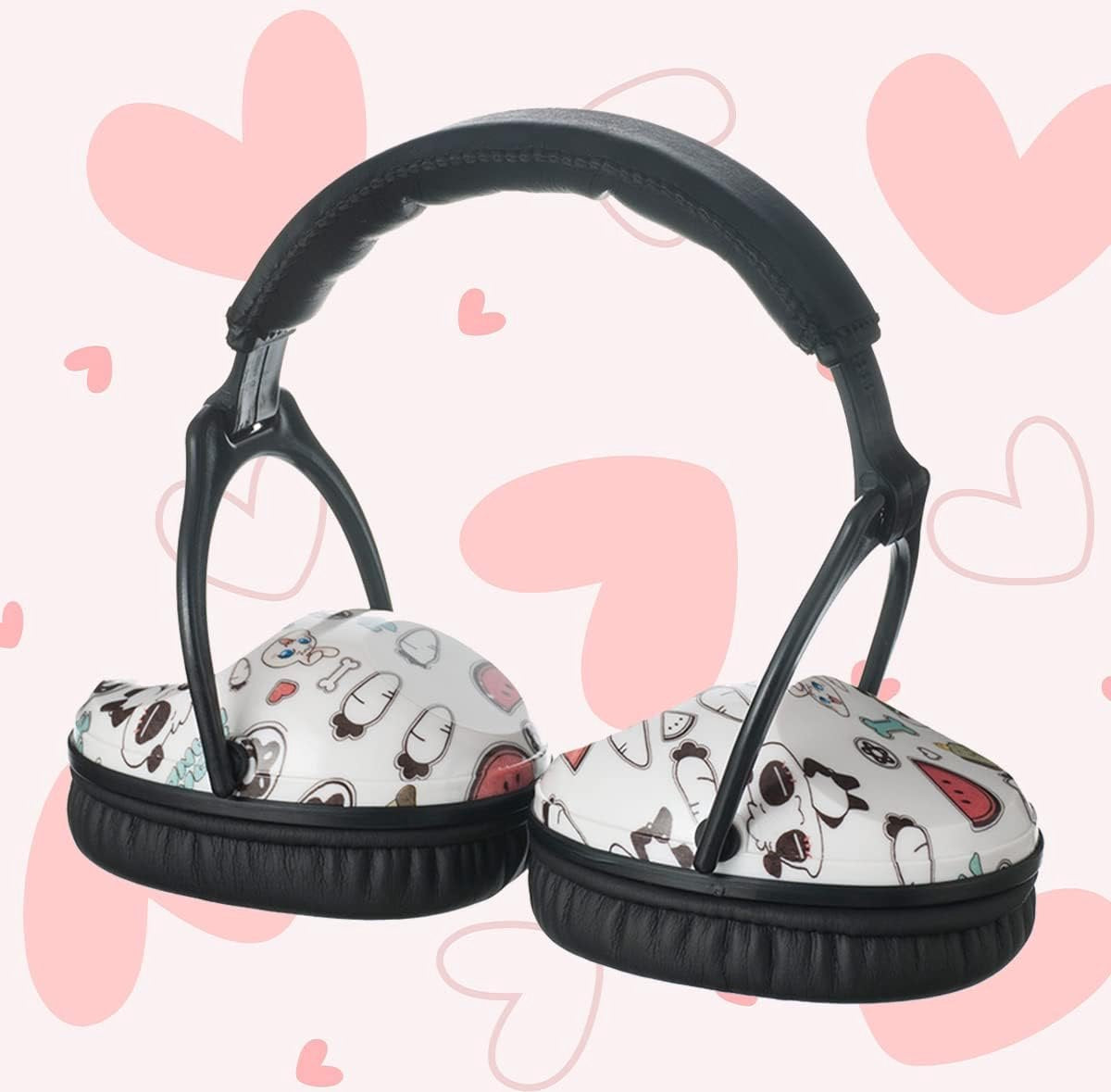 Hearing protection for children - Noise-reducing headphones - Hearing protection - Keep your child safe from loud noises!