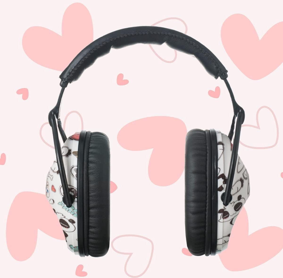 Hearing protection for children - Noise-reducing headphones - Hearing protection - Keep your child safe from loud noises!