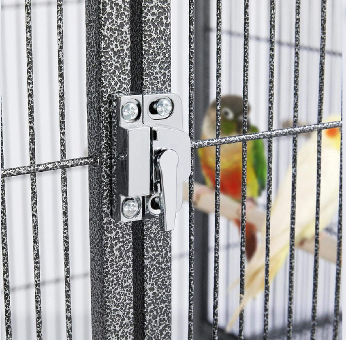 Vogelkooi - Vogelkooien Voor Binnen & Buiten - Volière - Kooi - Kanaries - Parkieten - Vogelhuis