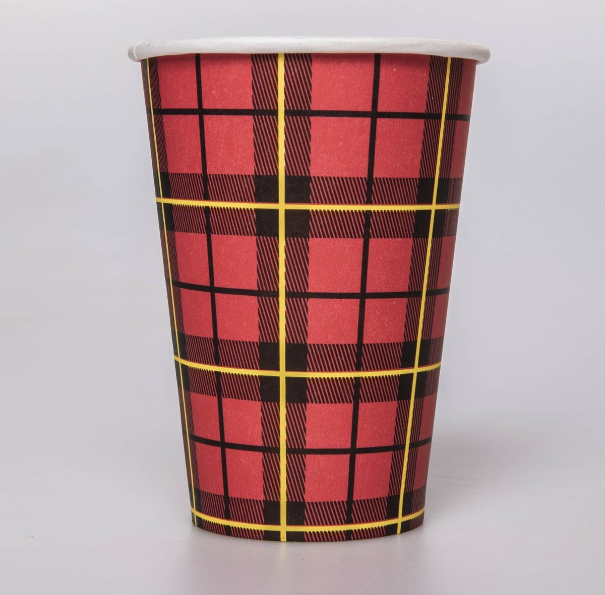 Wegwerp drinkbeker 180 cc multicolor - partybeker van papier - koffie beker - wegwerpbeker - drinkbeker 2500 stuks - verjaardagen - koffiebekers to go - to go - kwaliteit drinkbeker - schenkbeker - Kartonnen bekers - papieren bekers 2500 stuks