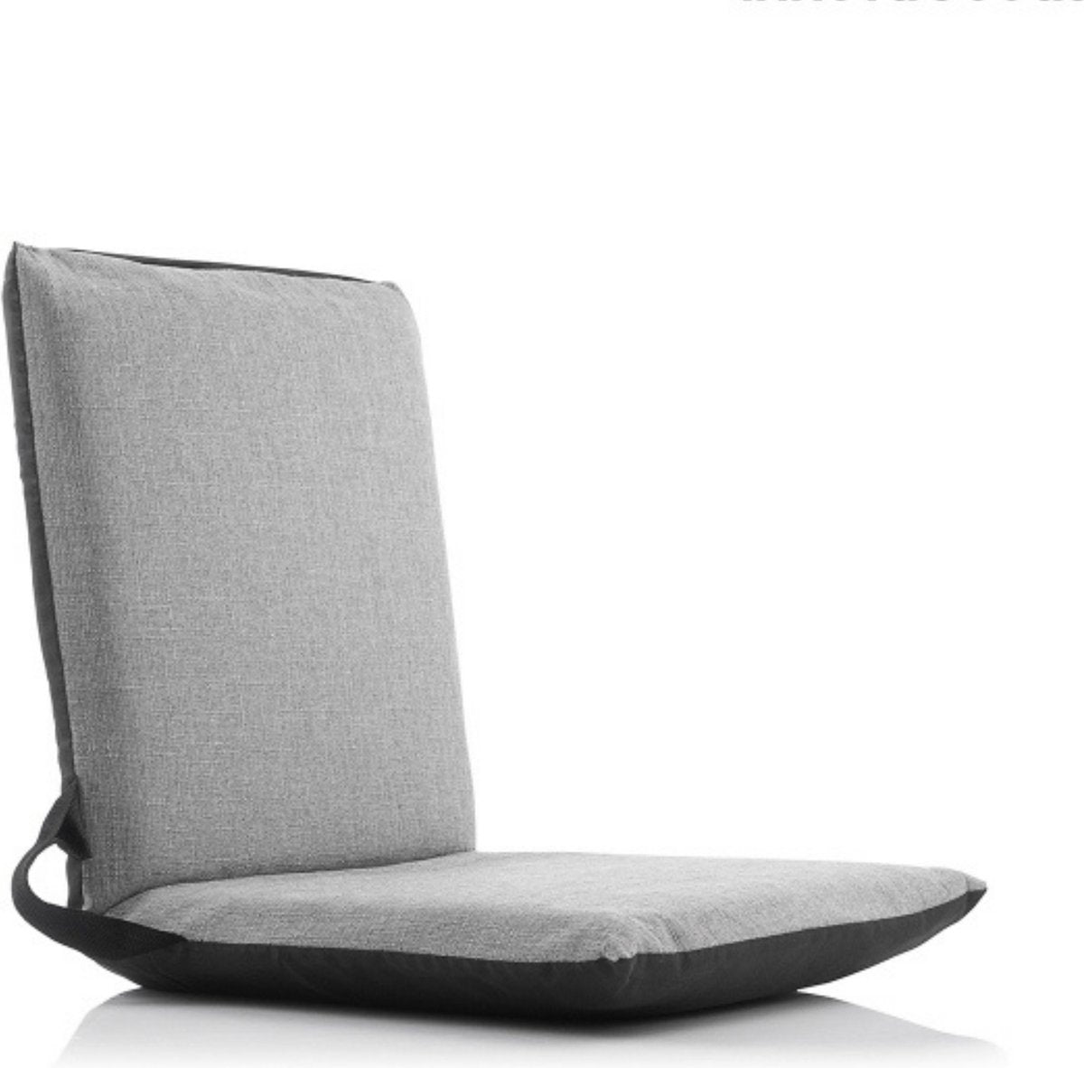 Floor Chair - Meditation Chair - Yoga Chair - Beach Chair - Beach Mat - Foldable Beach Chair