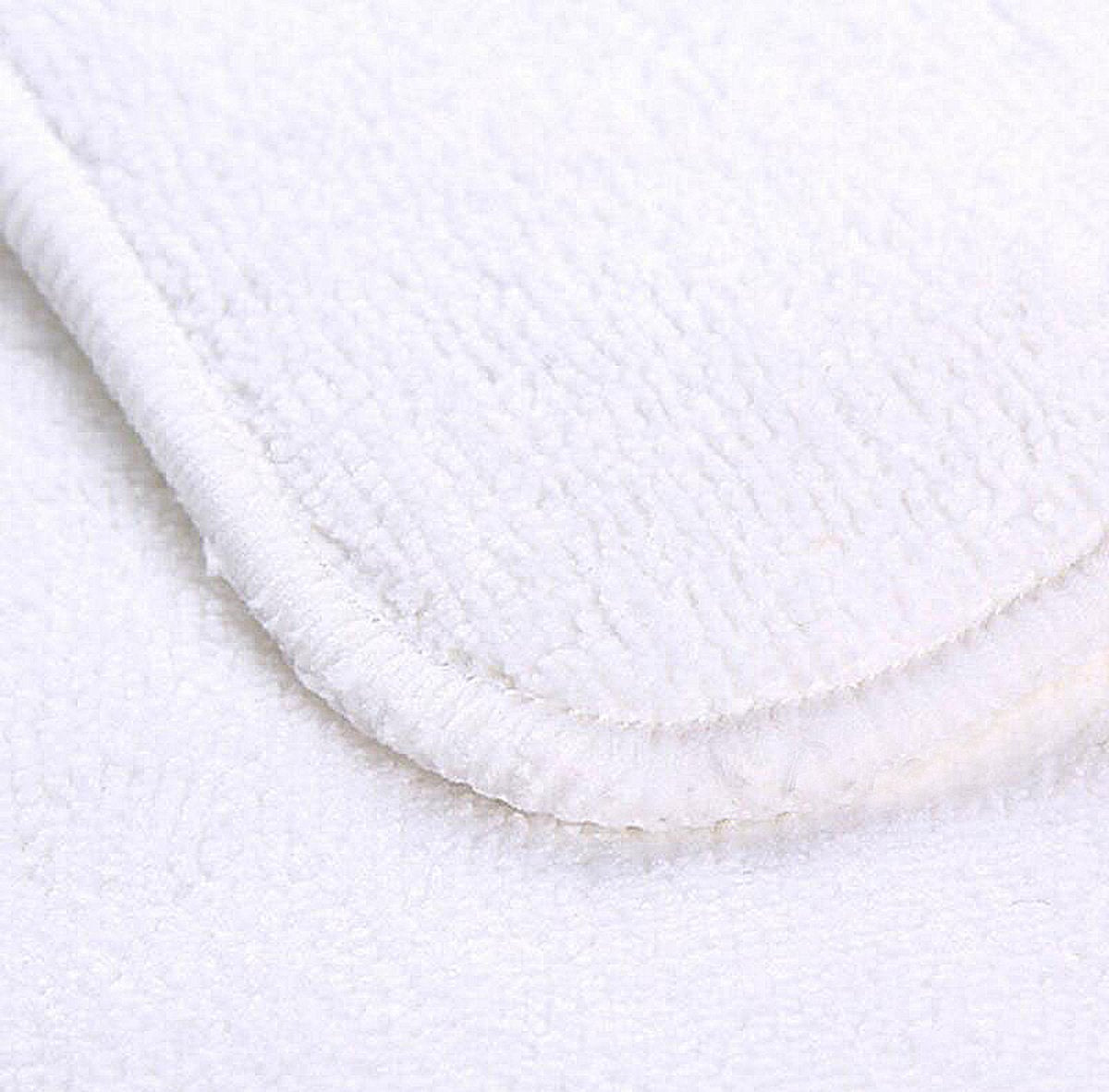 Washable adult incontinence diaper with XL insert - adjustable for different sizes