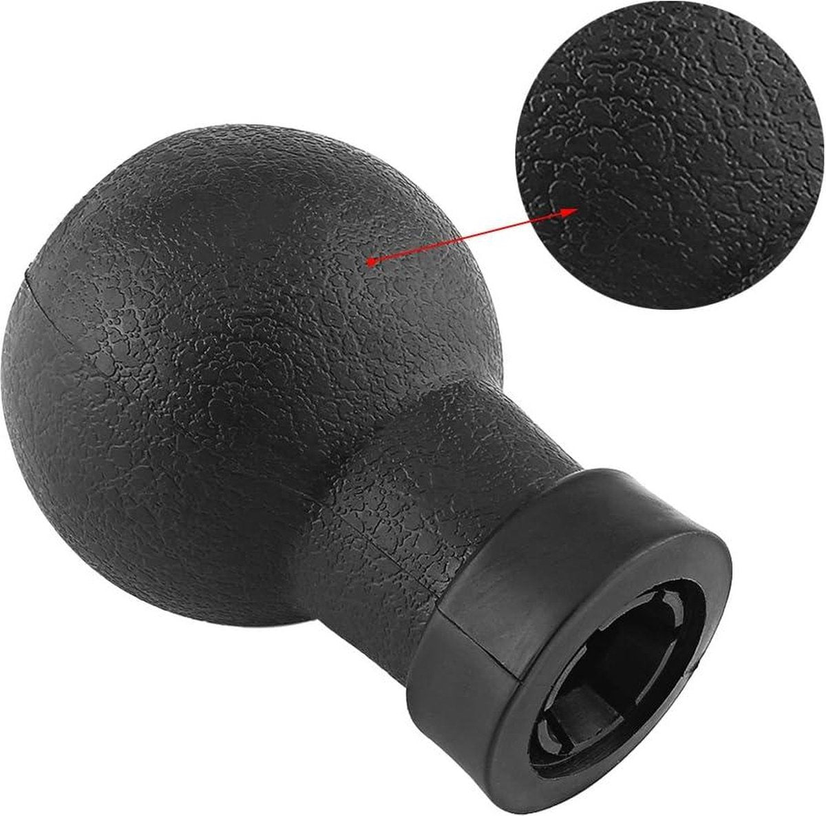 5-Speed Gear Stick Manual Shift Knob - Suzuki Swift SX4 2005-2010 - Universal - Replacement Parts
