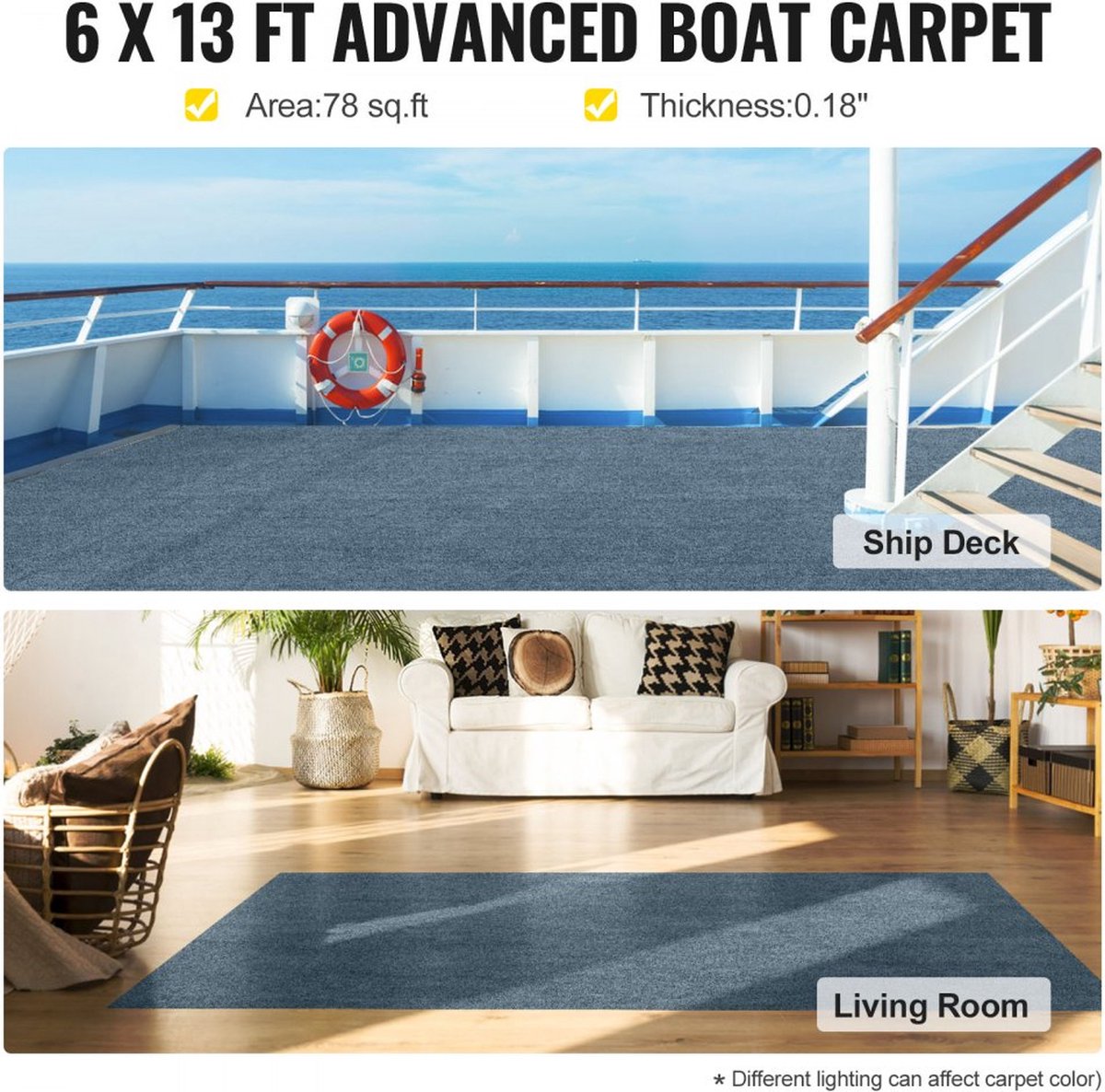 Home Fleece Carpet Solid Color Grey, Bedroom Soft Fluffy Runner Carpet Home 1.8x4 M, Carpet For Indoor Living Room, Nordic Style Carpet Home Carpet Mat Solid Color Carpet Bedside