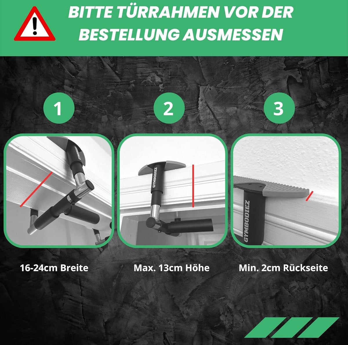 Pull Up Bar - Optrekstang - Pull Up Station - Thuis Sporten
