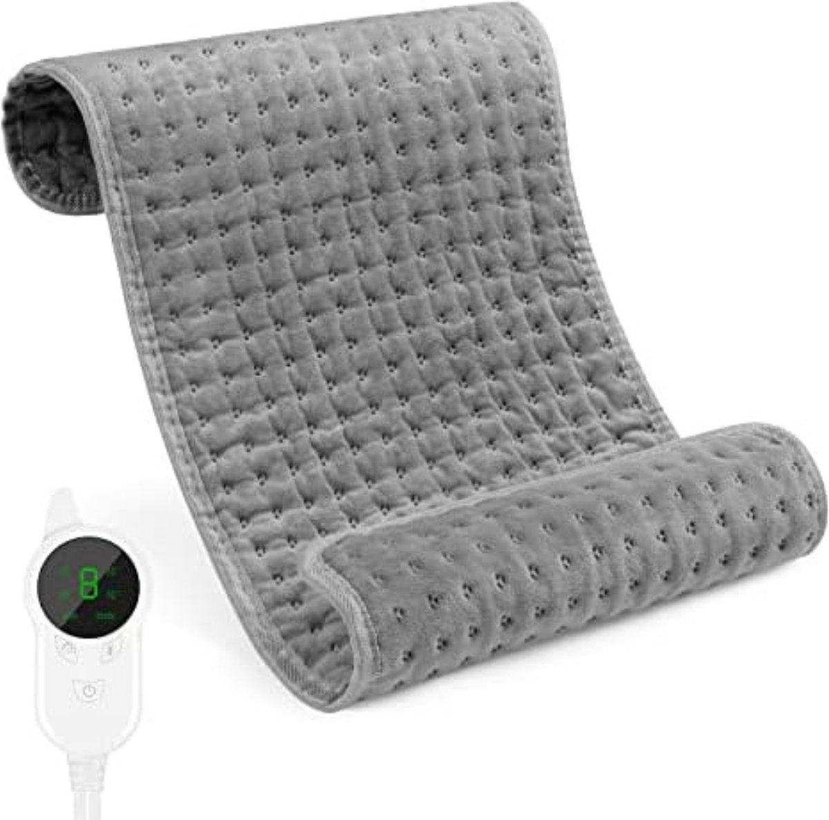 Wireless Heated Blanket - Heated Blanket - Wireless Heated Blanket