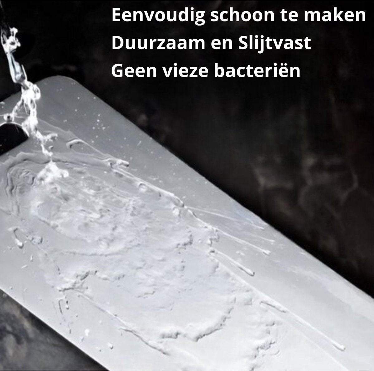 3 STUKS - Titanium Snijplank - Snijplanken - Incl. handschoenen en keukenmes - Vaatwasserbestendig - Snijplankenset - Cutting Board