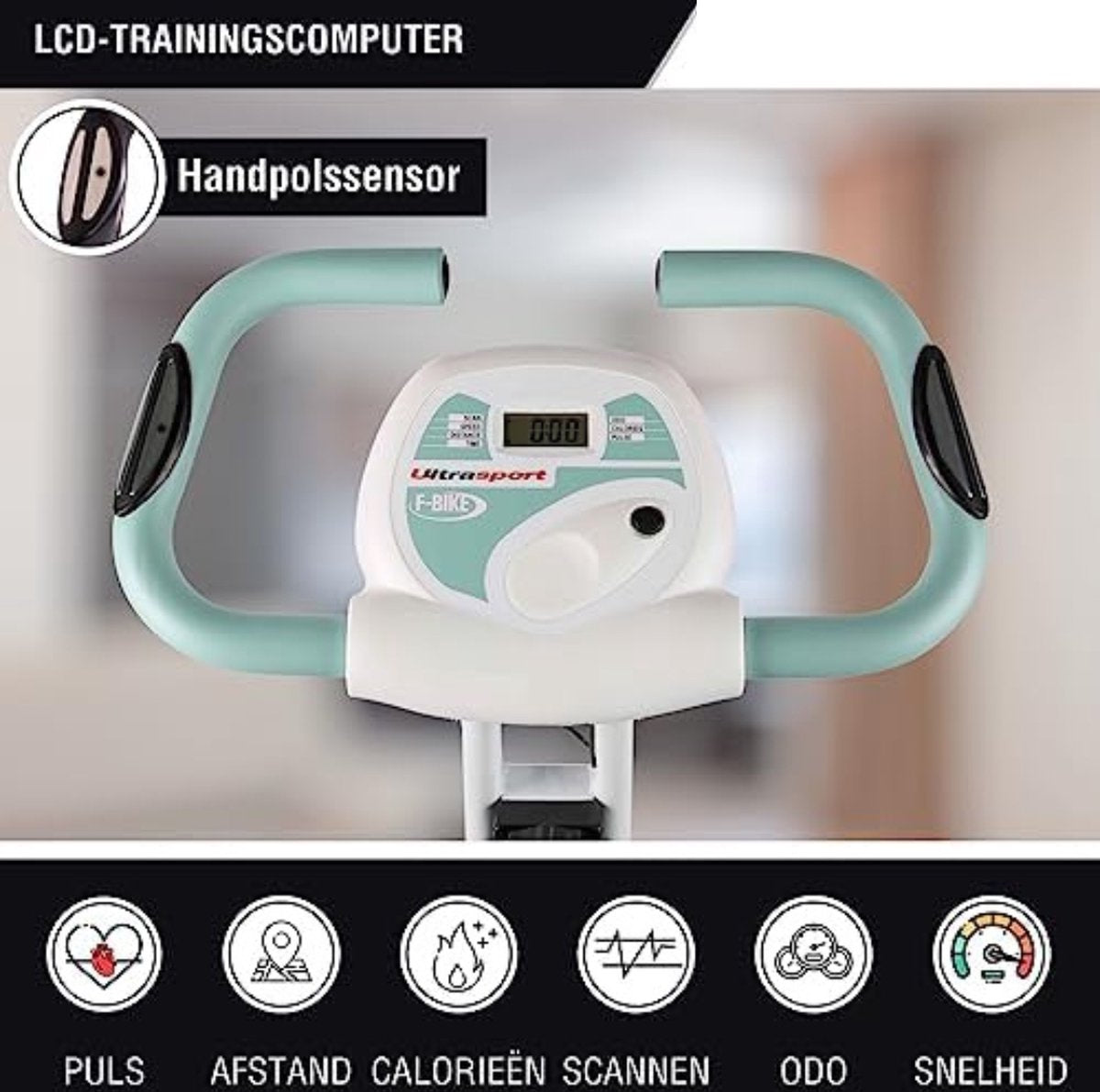 Hometrainer Fiets - Hometrainer Fitness