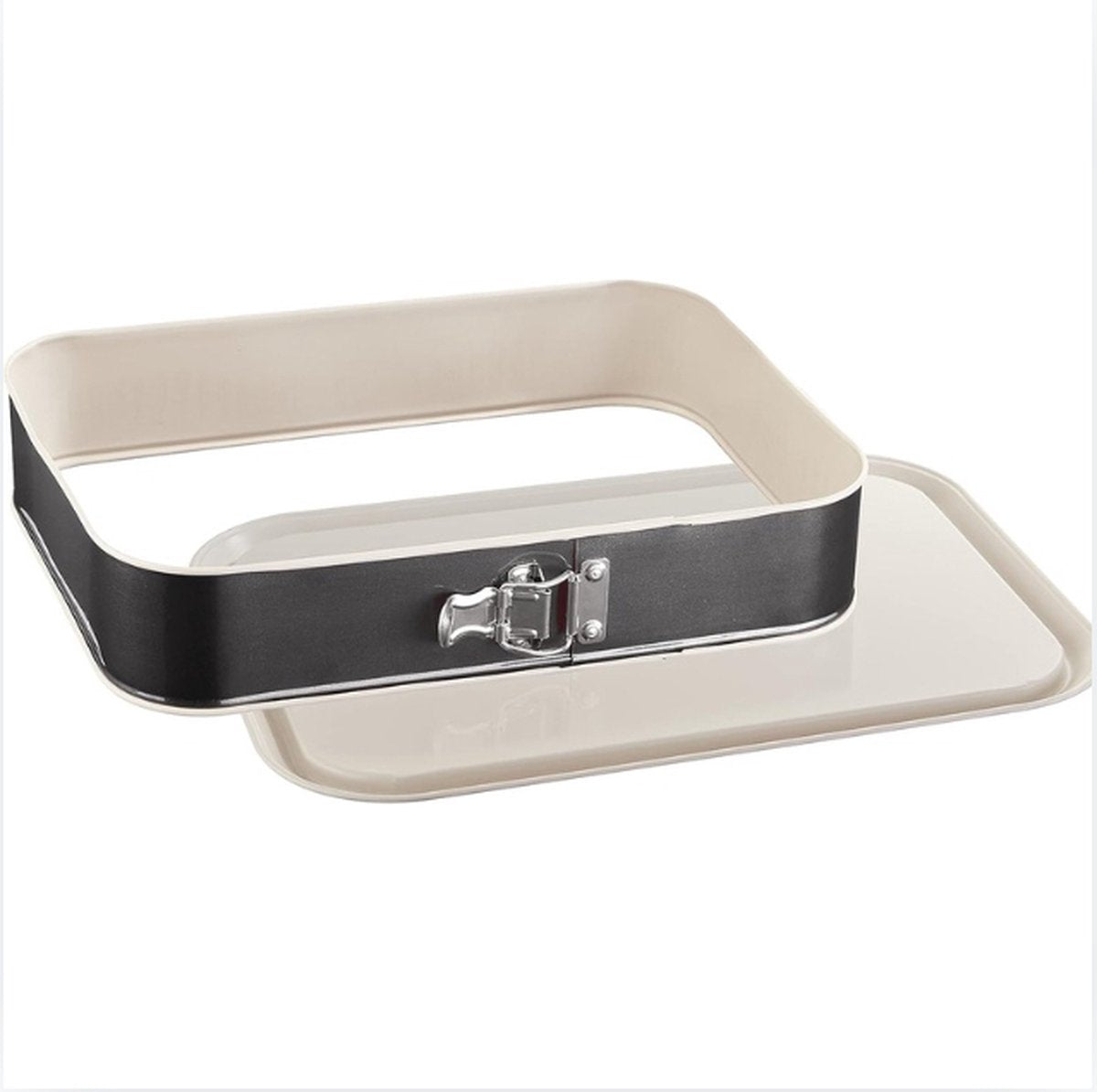 Springform - Cake pan - Baking pan - Non-stick coating - Pie dish - Compact - Dishwasher safe