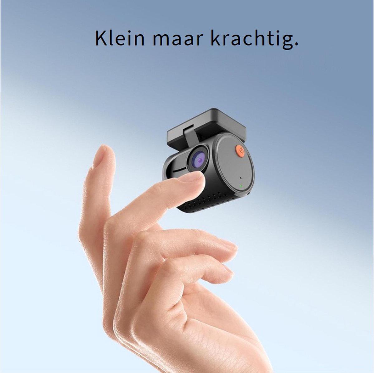 Dashcam - Beveiliging - Universele Pasvorm - Met Achteruitrijcamera - Display - Autocamera