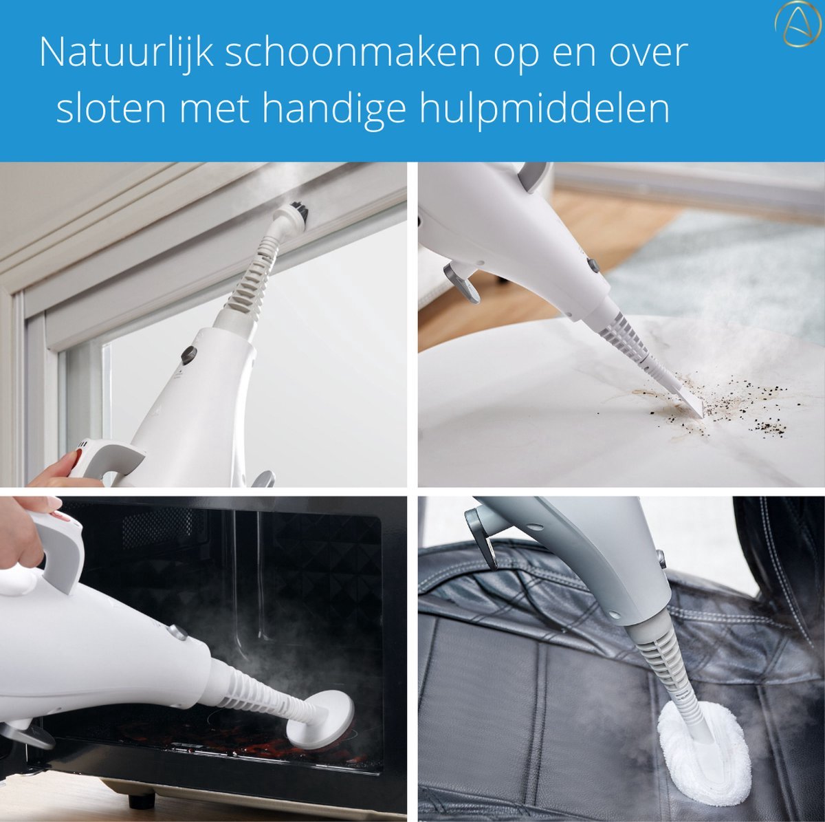 Vacuum cleaner - Steam cleaner - Mop - Floor mop - Floor wiper - Spot cleaner - Steam appliance - Floor - Carpet - Kitchen