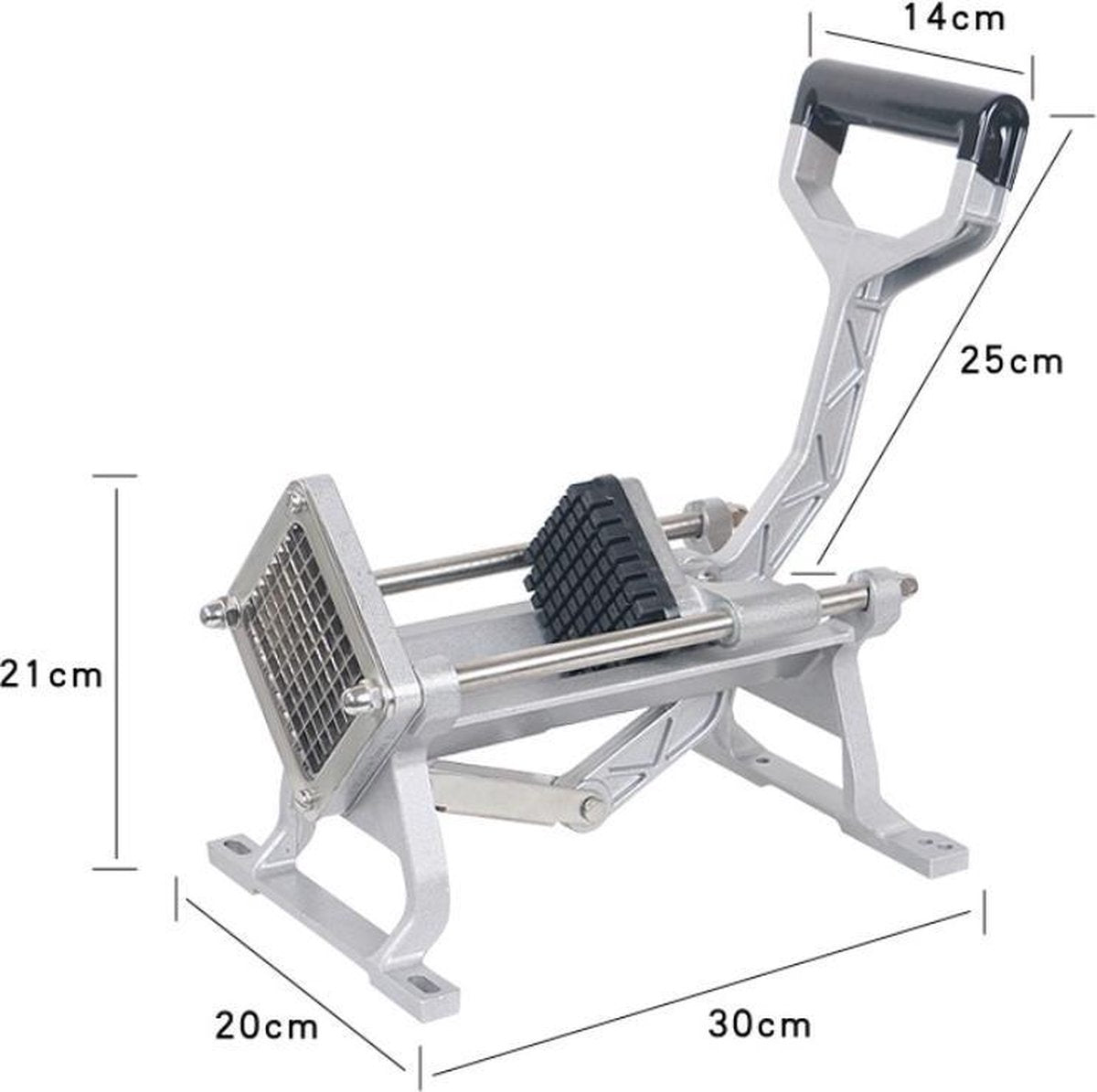 Fries cutter - Chip cutter - Professional