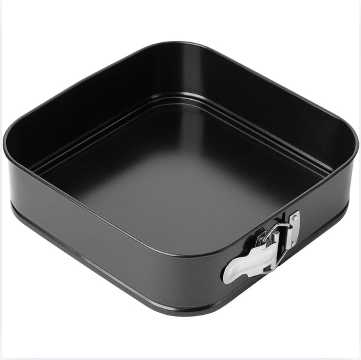 Springvorm - Cakevorm - Bakvorm - Antiaanbaklaag - Taartschaal - Compact - Vaatwasser Veilig