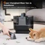 Tapijtreiniger & Reinigingsmachine – Verwarmbaar Tot 60°C