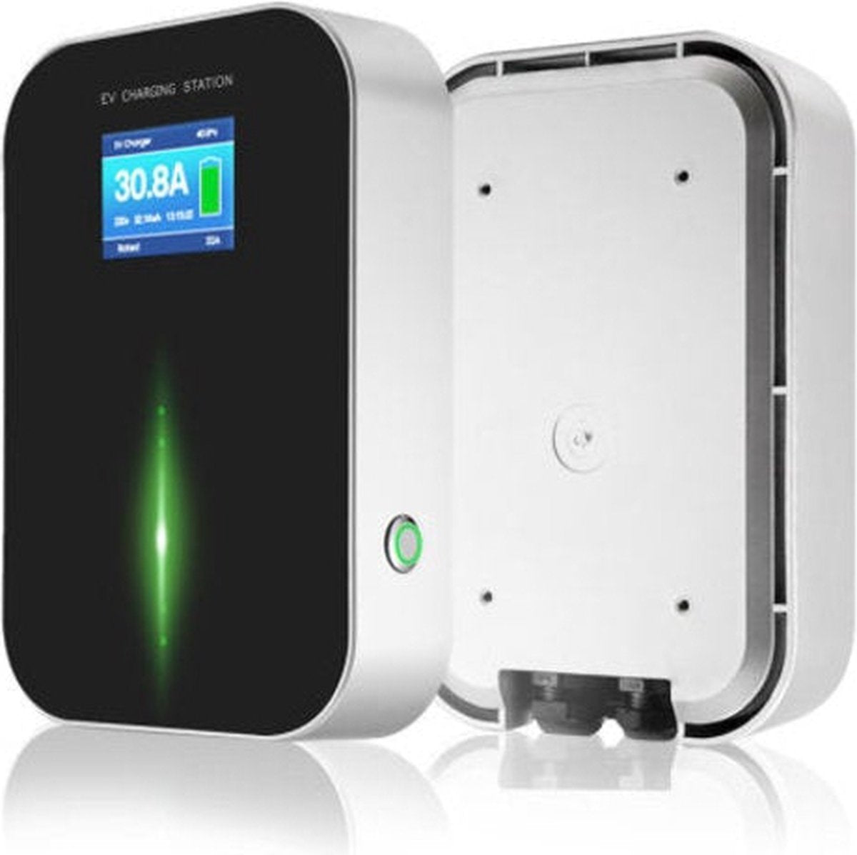 Besen Laadstation - 3 Fasen - 11 kW - 6M Laadkabel - App