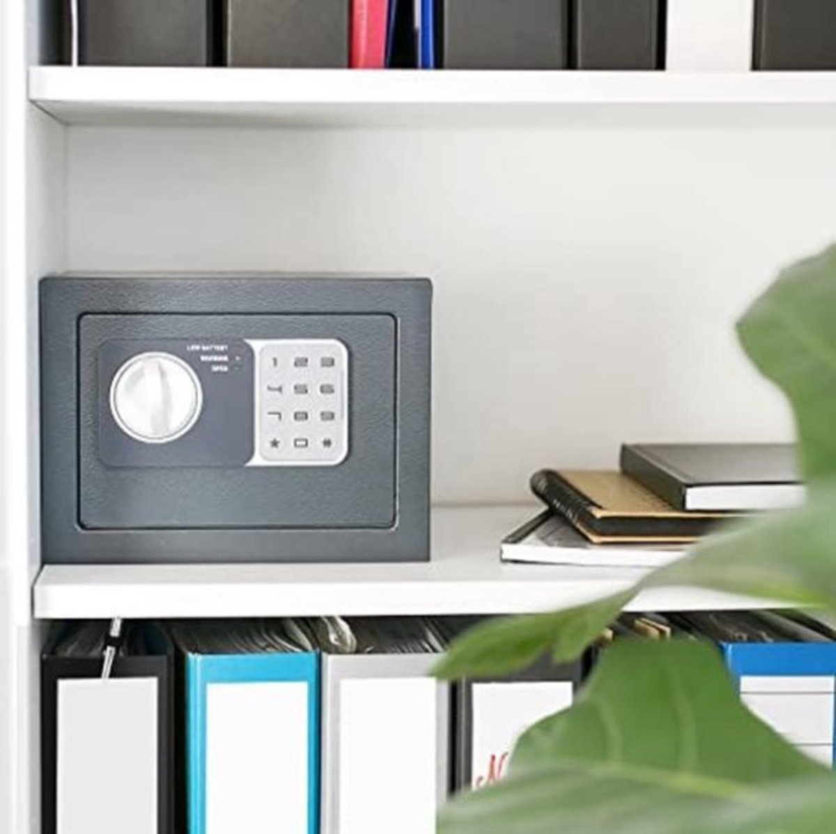 Fireproof Safe For Money - Fireproof Safe With Key - Strongbox