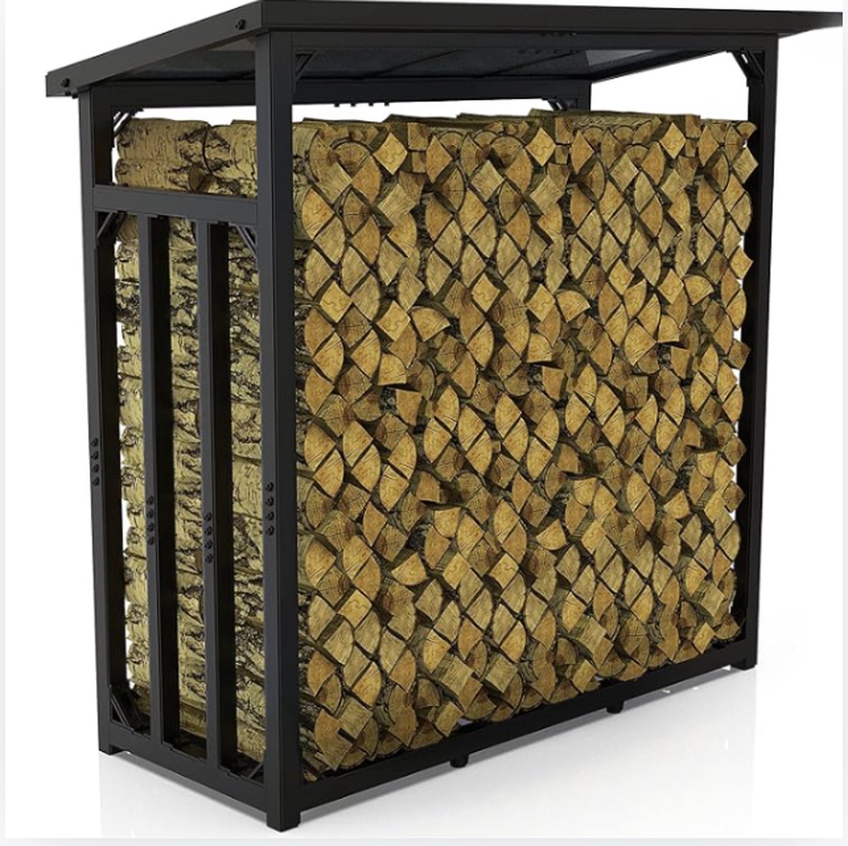 Firewood Rack - Firewood Storage - Indoor - Outdoor