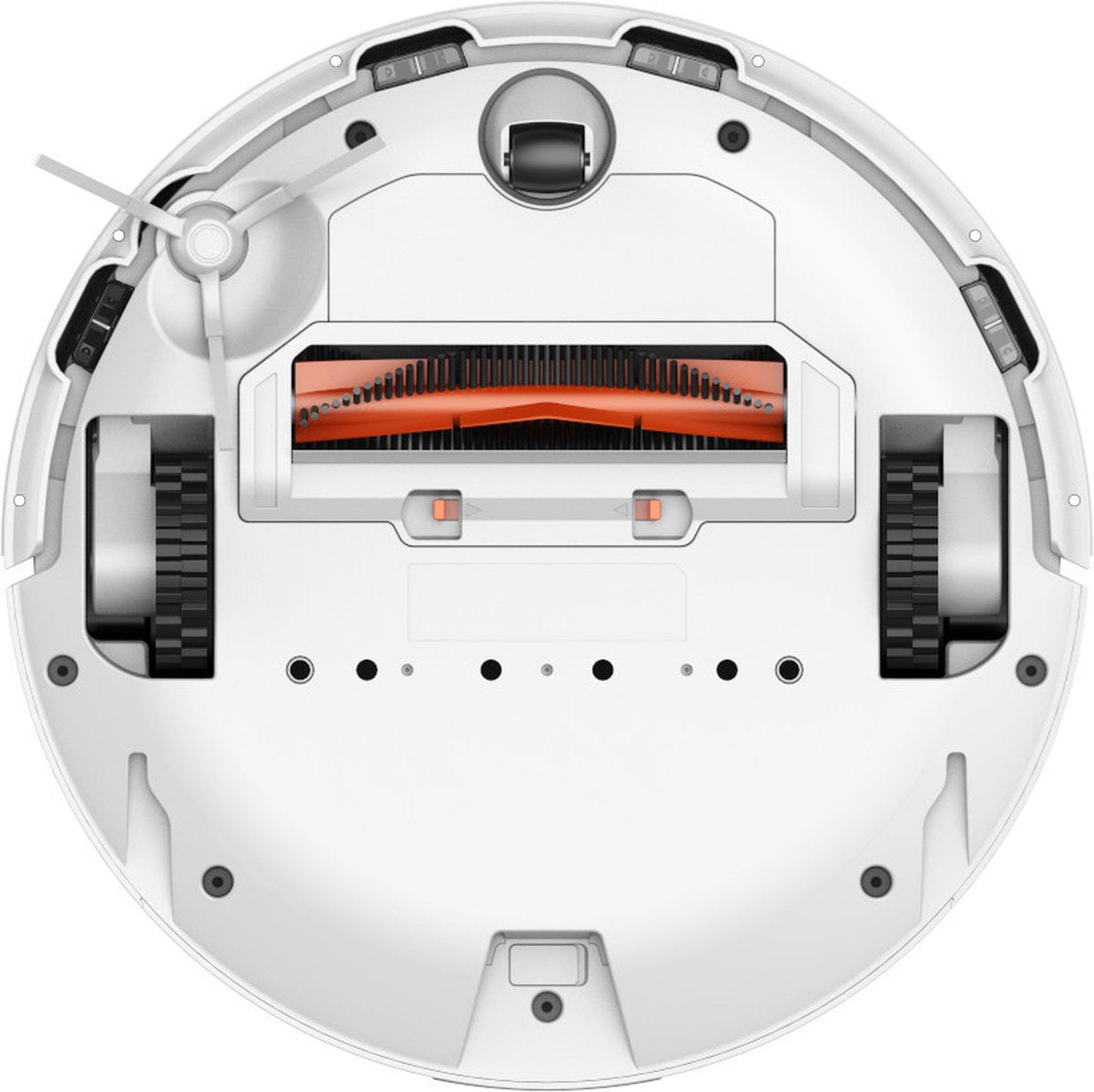 Xiaomi S12 Robotstofzuiger - LDS-lasernavigatie - 4000Pa Zuigkracht - Bedien via app