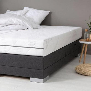 160x 200 Koudschuim matras HR45 20 cm