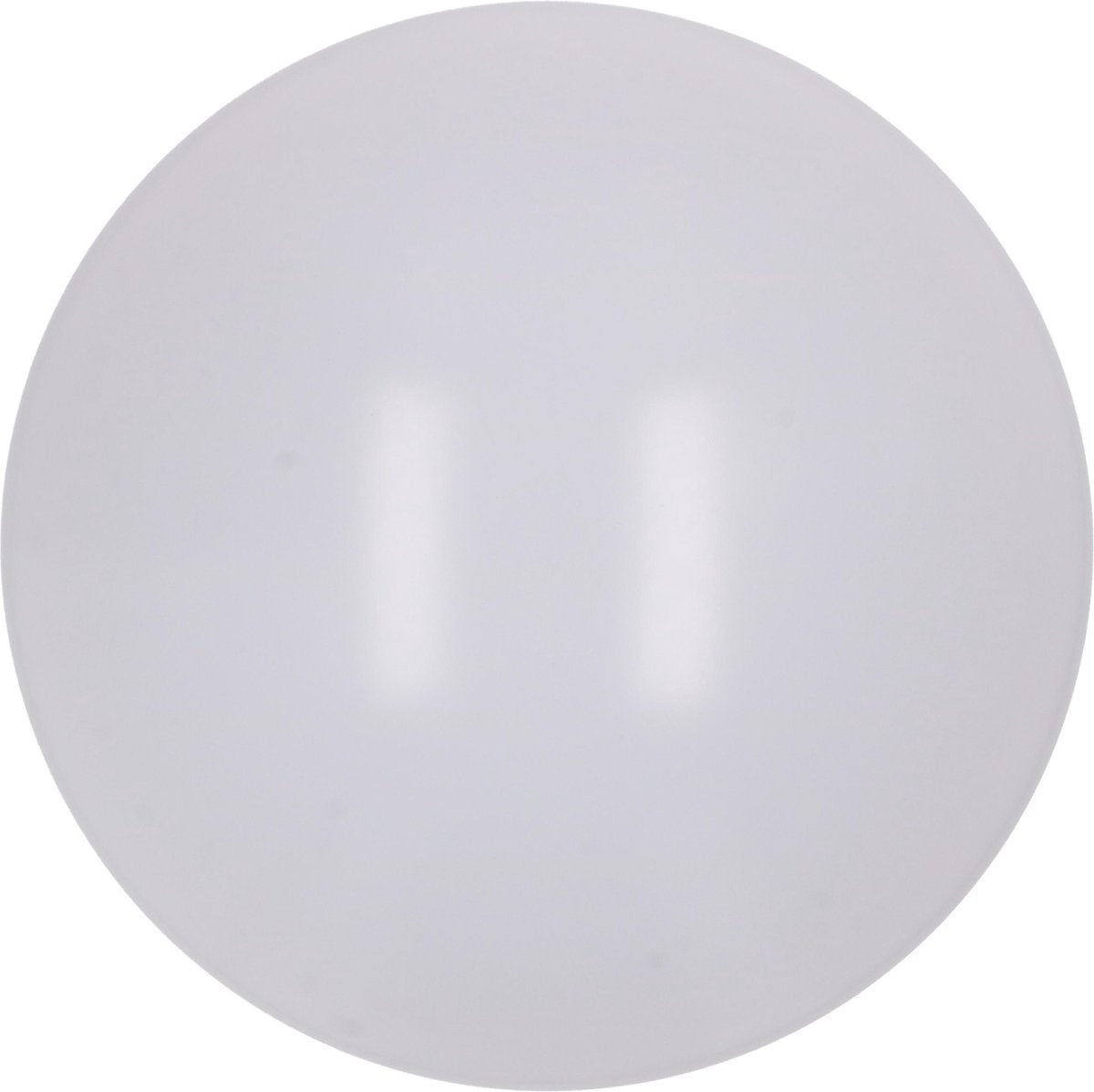LED Plafondlamp ø 33 cm met bewegingssensor - Binnen & Buiten - Warm wit