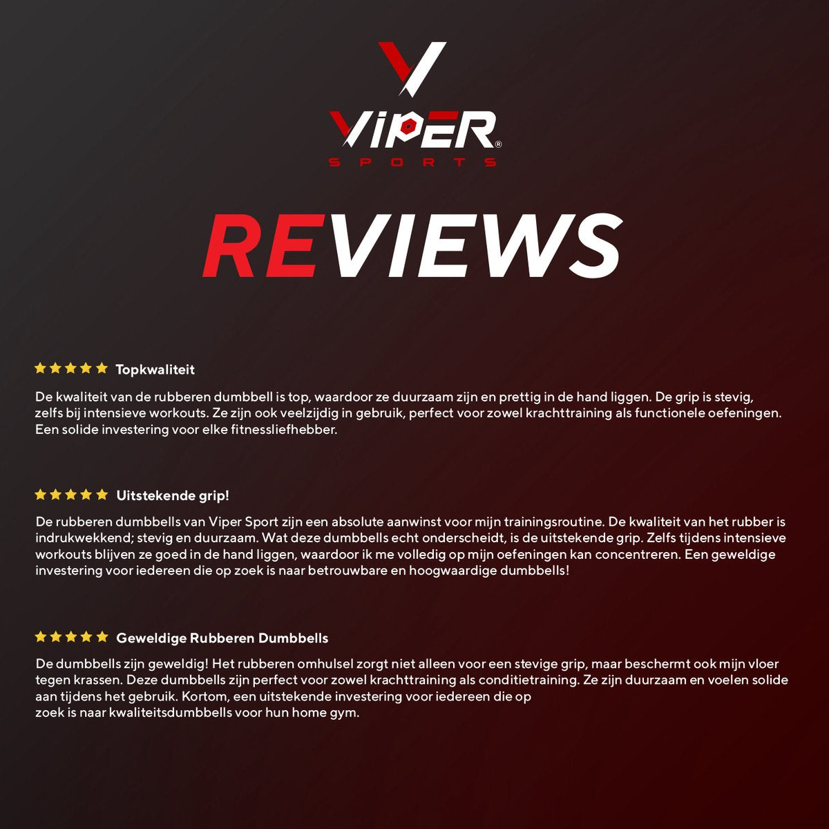 Viper Sports IJzer Zwart Gewicht 22.5 kg – Dumbbells – Antislip – Zeshoekig ontwerp – Hexagon-Design - RVS/Rubber – Zilver/Zwart - 1 Stuk