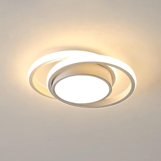 Bathroom Ceiling Light - Bathroom Lamp Ceiling LED Ceiling Light Round Warm White 3000K 32W 2350LM Modern LED Ceiling Light for Hallway Kitchen Bedroom Living Room