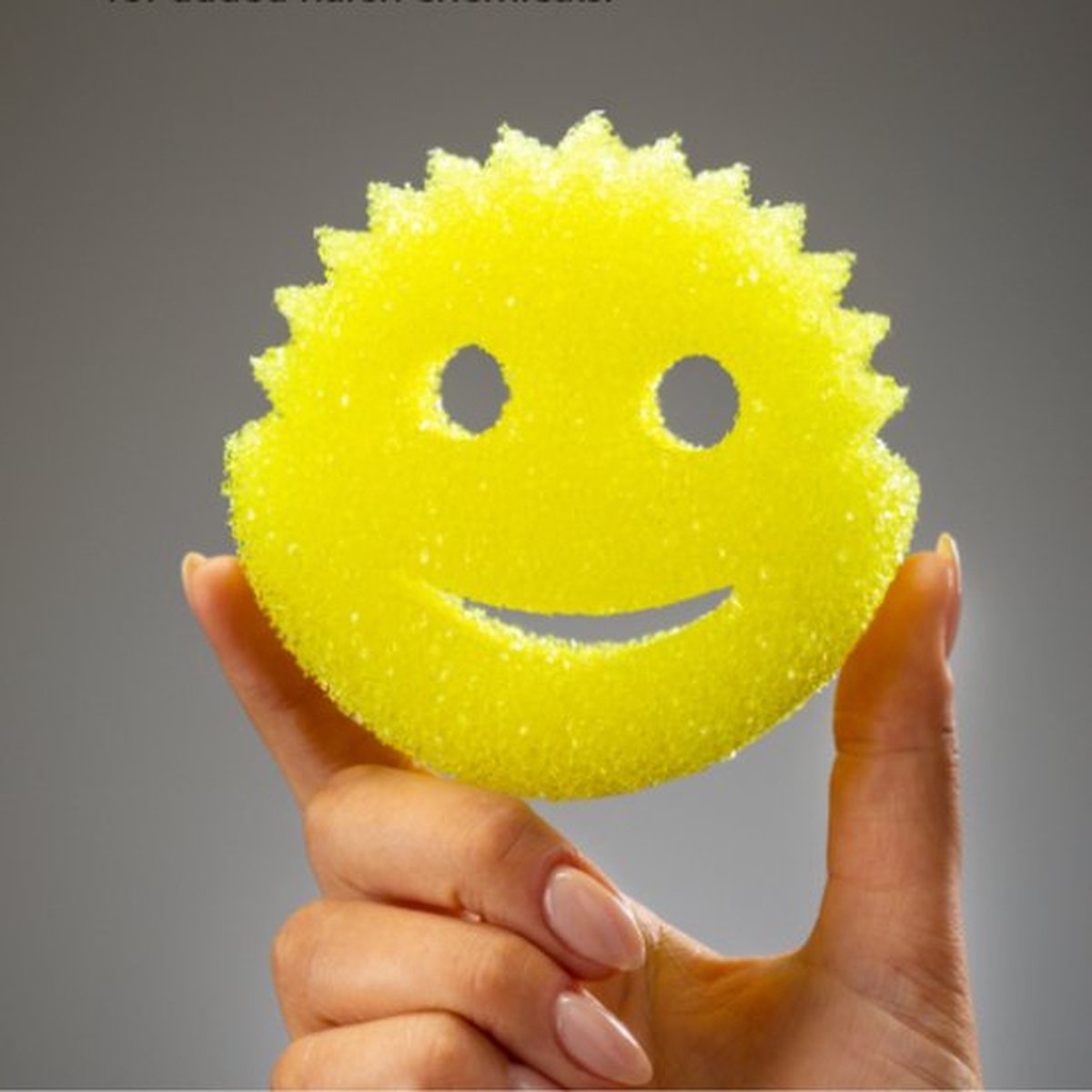 Scrub Daddy Cleaning Set with Dish Soap - Cleaning Trio - Wonder Sponge