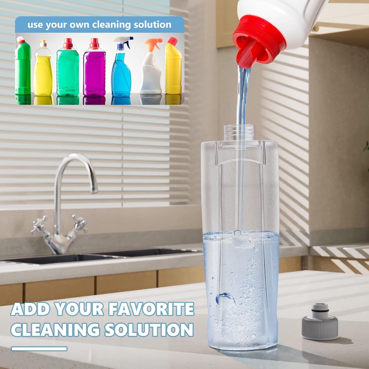 Electric Mop - Electric Mop Floor Cleaner - Electric Mop - Mop Device