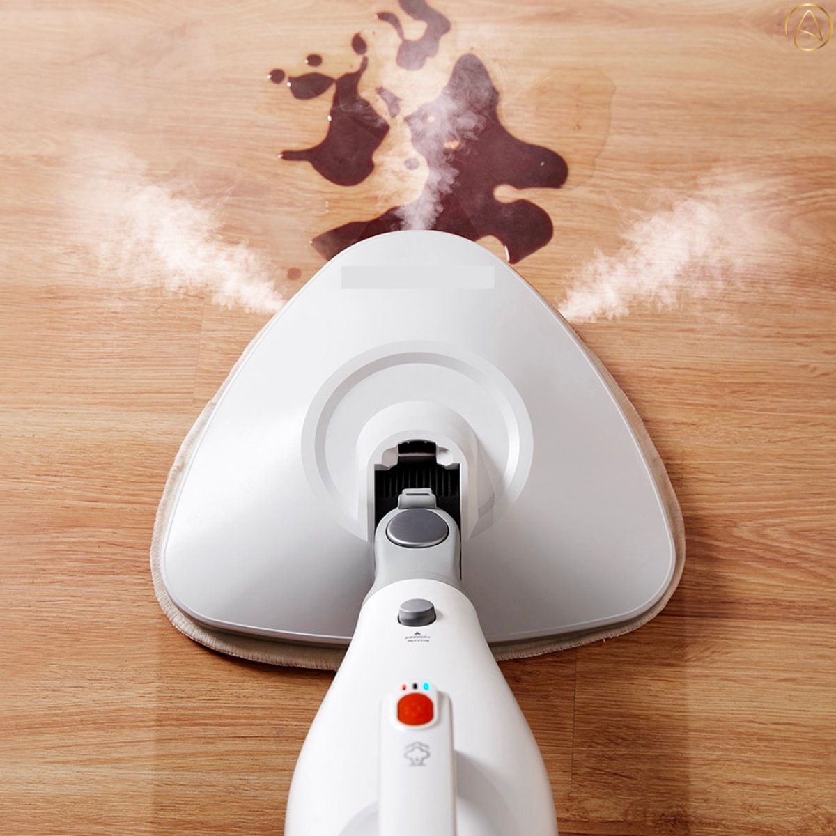 Vacuum cleaner - Steam cleaner - Mop - Floor mop - Floor wiper - Spot cleaner - Steam appliance - Floor - Carpet - Kitchen