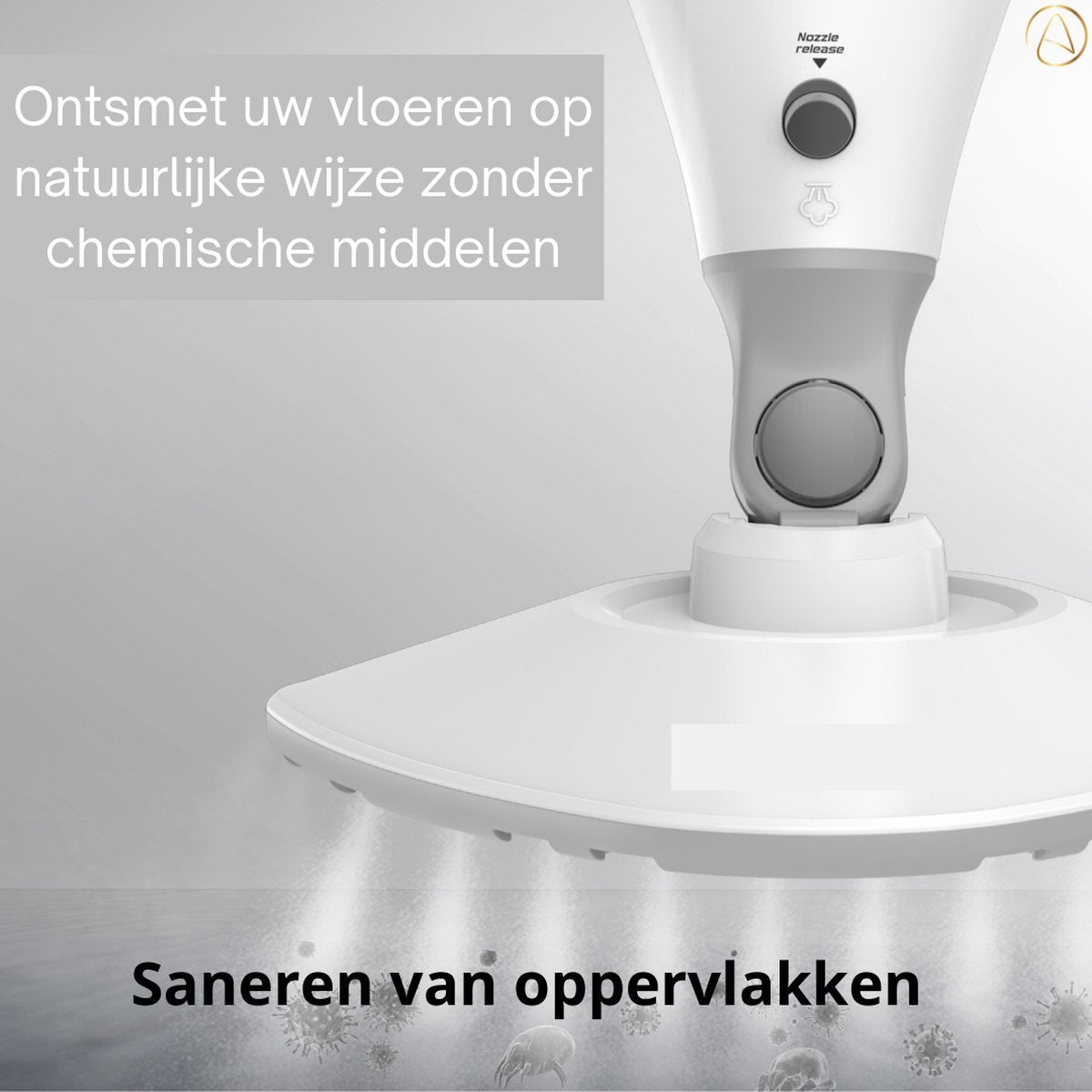 Vacuum cleaner - Steam cleaner - Mop - Floor mop - Floor wiper - Spot cleaner - Steam appliance - Floor - Carpet - Kitchen