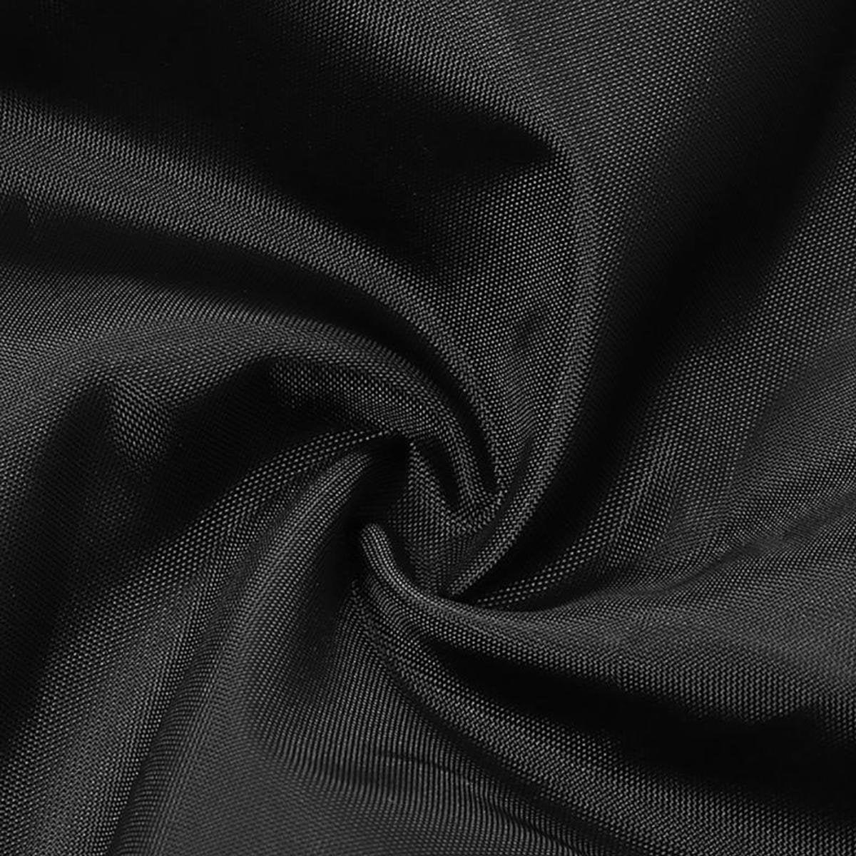 Protection cover for Lounge set - 215x87x80cm - Black - Garden set Protector - Lounge Sofa cover - The ideal protection for your garden furniture