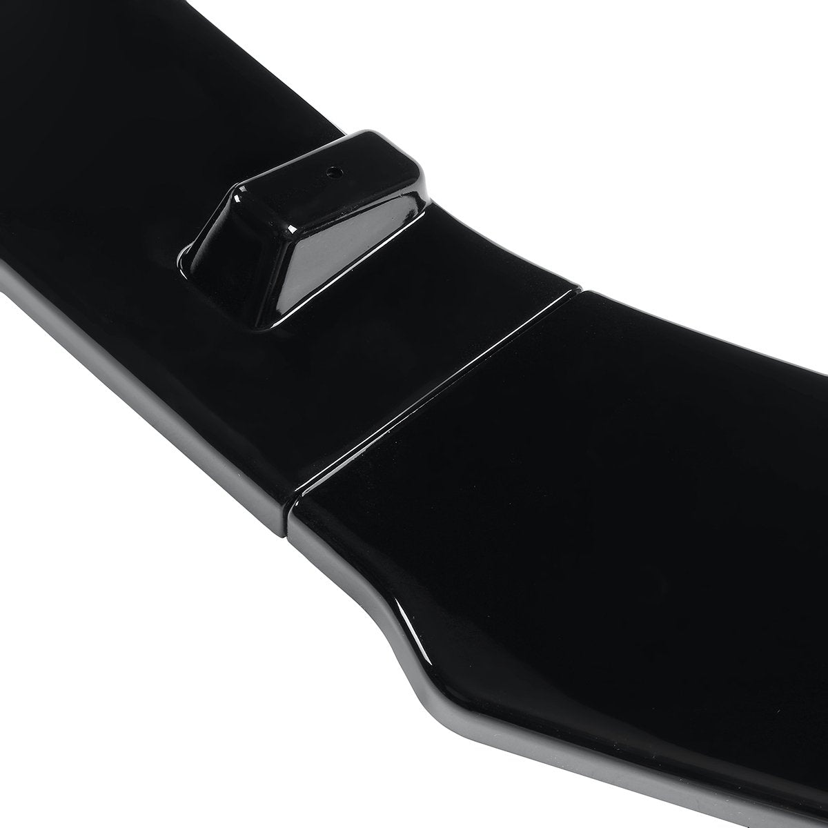 Front Lip Spoiler - for VW Golf MK7 2014-2017 - Gloss Black