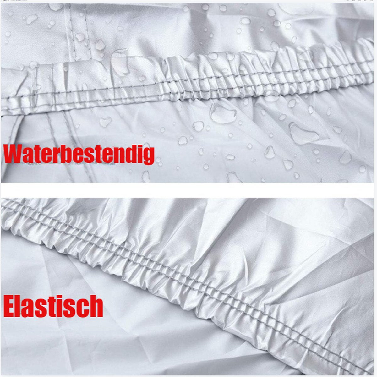 Autohoes - Winterafdekking - Waterdicht - Krasbestendig - Hagelbescherming - UV-bescherming - Universeel - Opvouwbaar