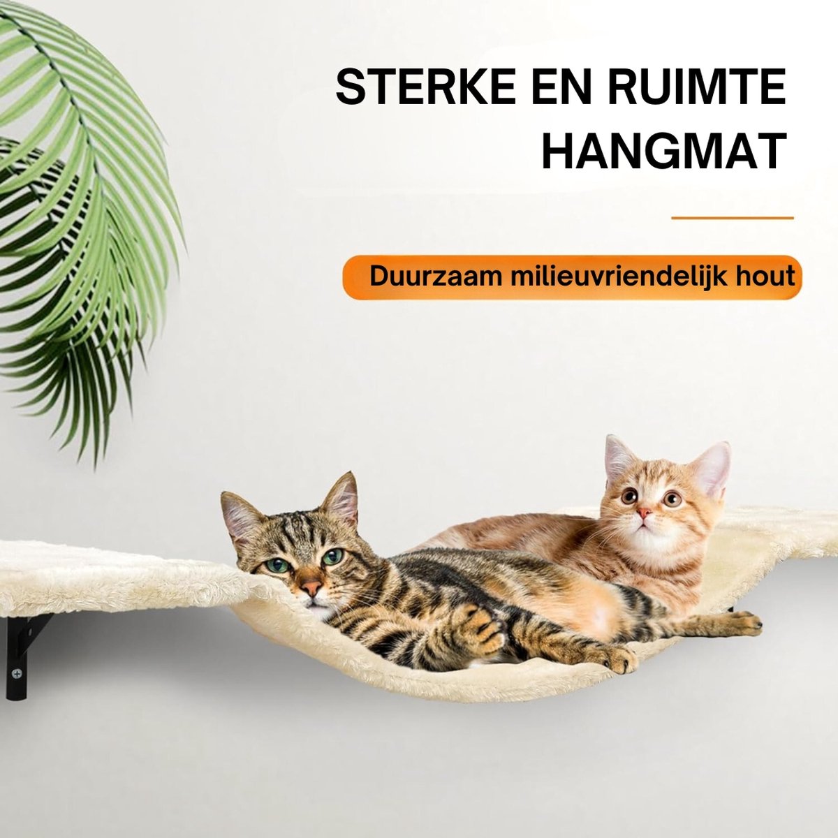 Cat Climbing Wall - Cat Climbing Wall - Climbing Wall Cat - Cat Wall Furniture - Grey