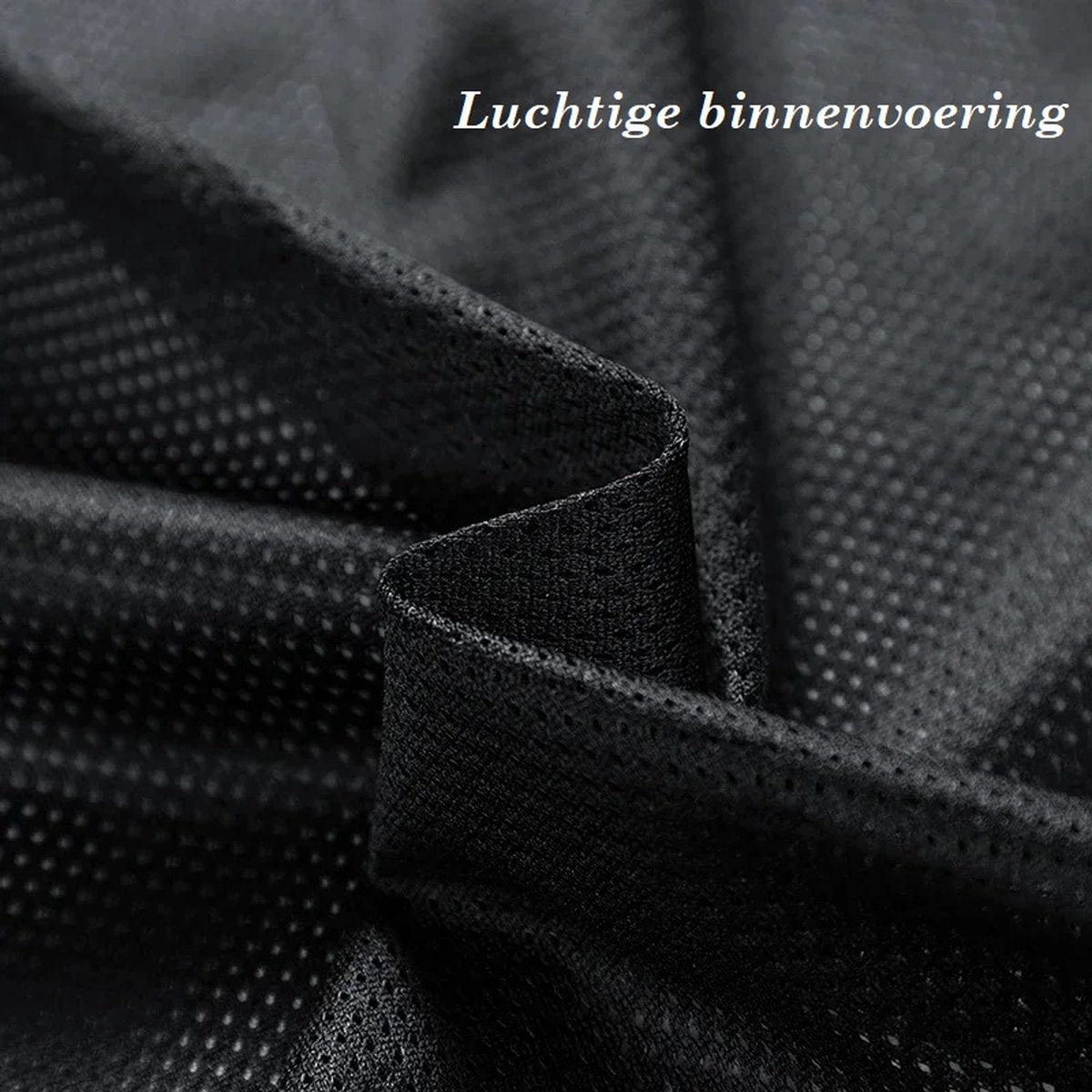 Aventury® Windjack - Windjack Heren - Regenjack - Regenjas Heren - Regenjas - Outdoorjassen - Maat M - Blauw