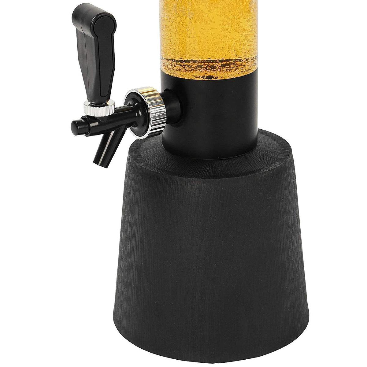 Biertoren - set van 2 - biertap - feesttopper