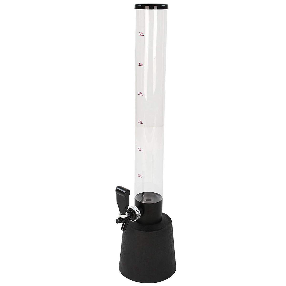 Biertoren - set van 2 - biertap - feesttopper