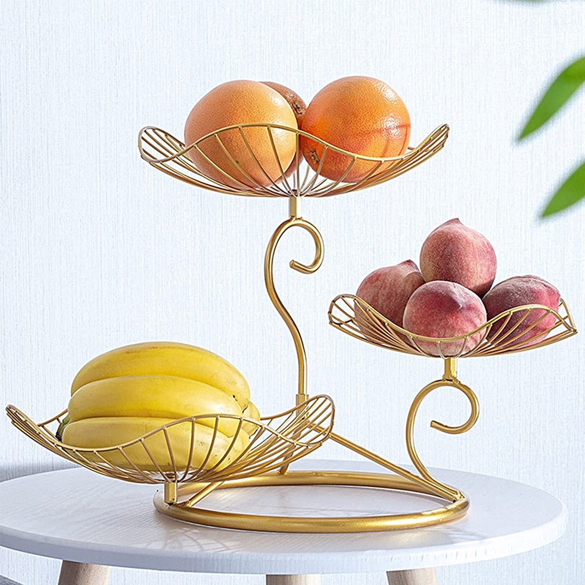 Fruitmand - fruitschaal - fruit etagère - fruitbord