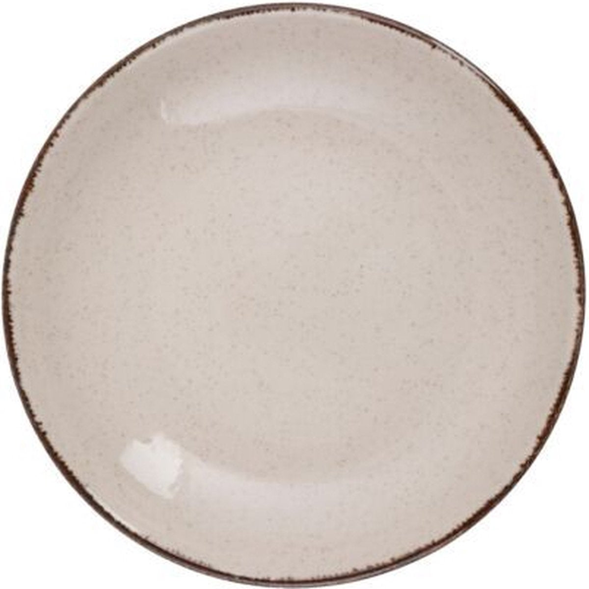 Asir Serviesset - Dinerset (24 Stuks). Room - Serveerbord: 25x25x3 cm (6 stuks) Diep bord: 21x21x4 cm (6 stuks) Kom: 16x16x5,5 cm (6 stuks) Dessertbord: 21x21x2,5 cm (6 stuks) 100% PORSELEIN