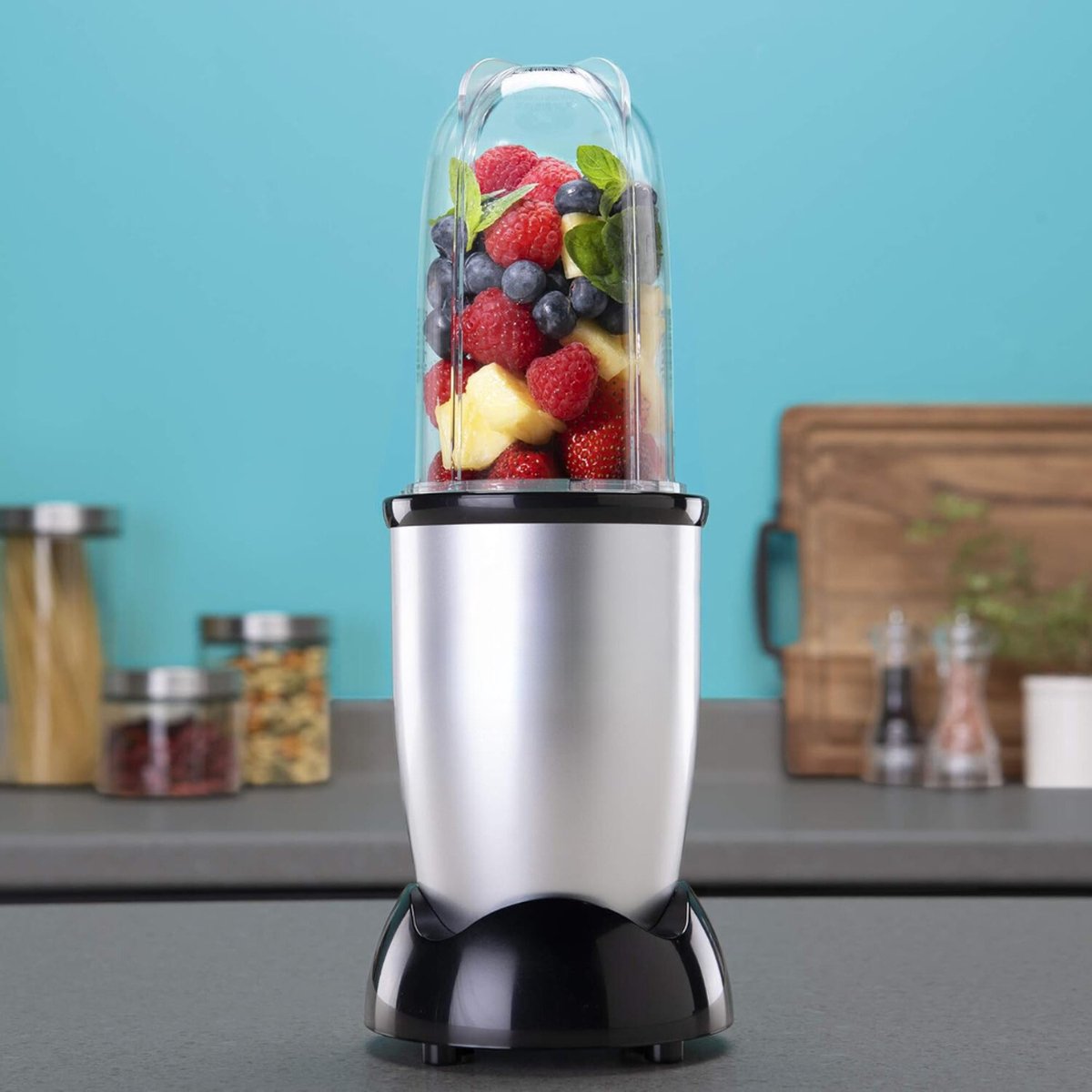 Mini Blender - Draagbare Blender - Smoothiemaker - Sapcentrifuge - Fruitmixer