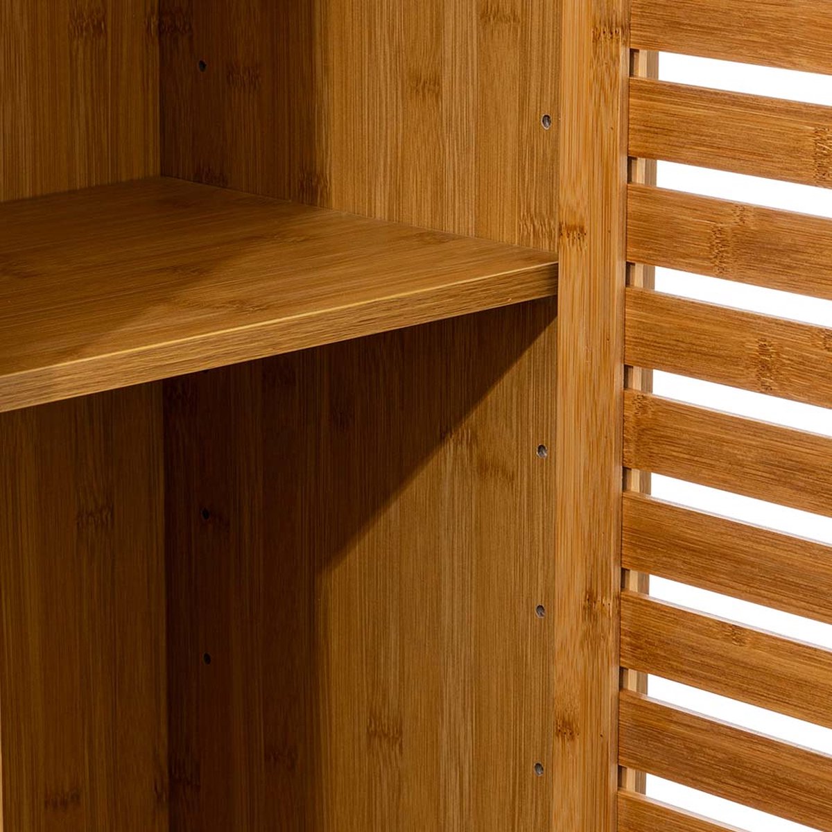 Badkamer Kolomkast Alodie Hout