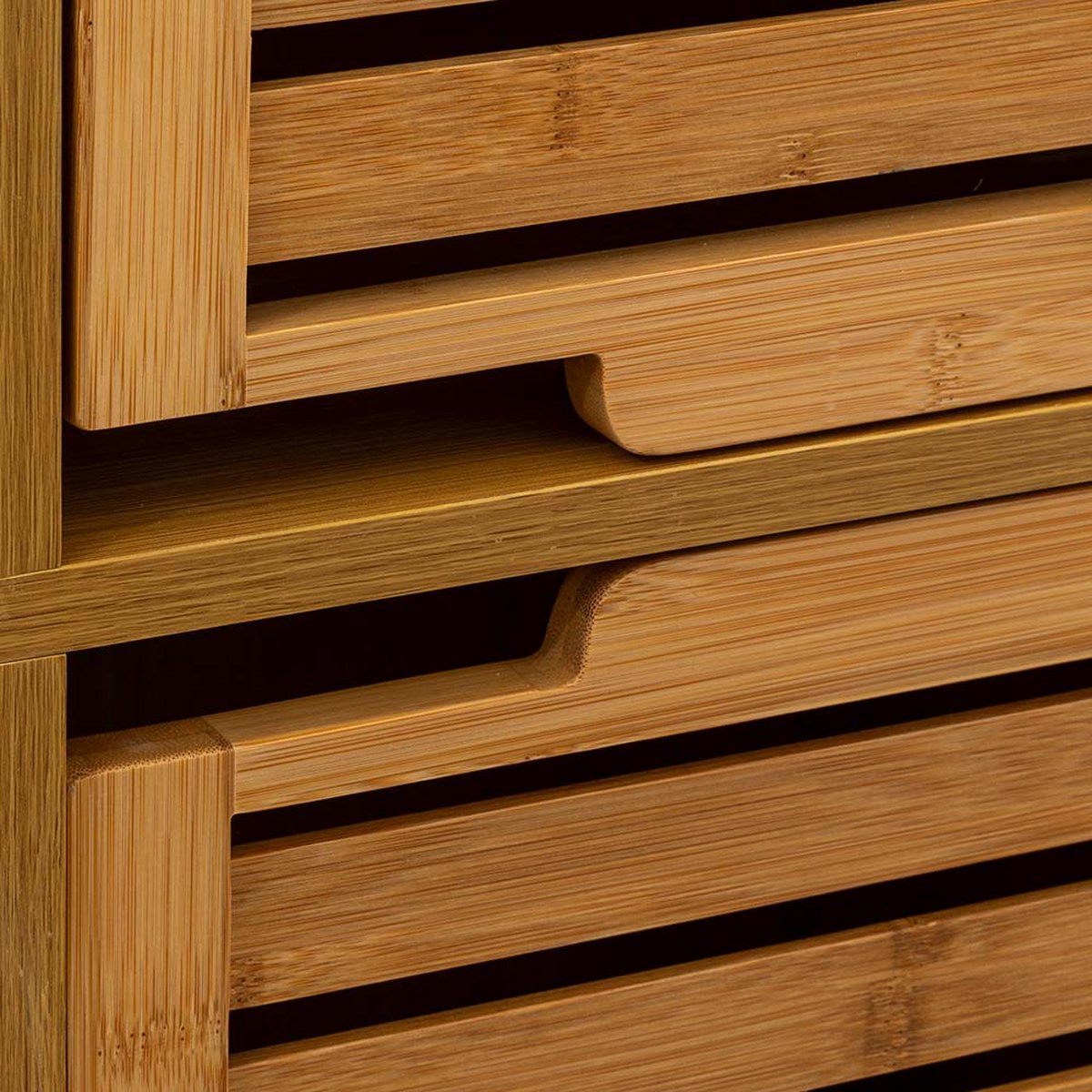 Badkamer Kolomkast Alodie Hout
