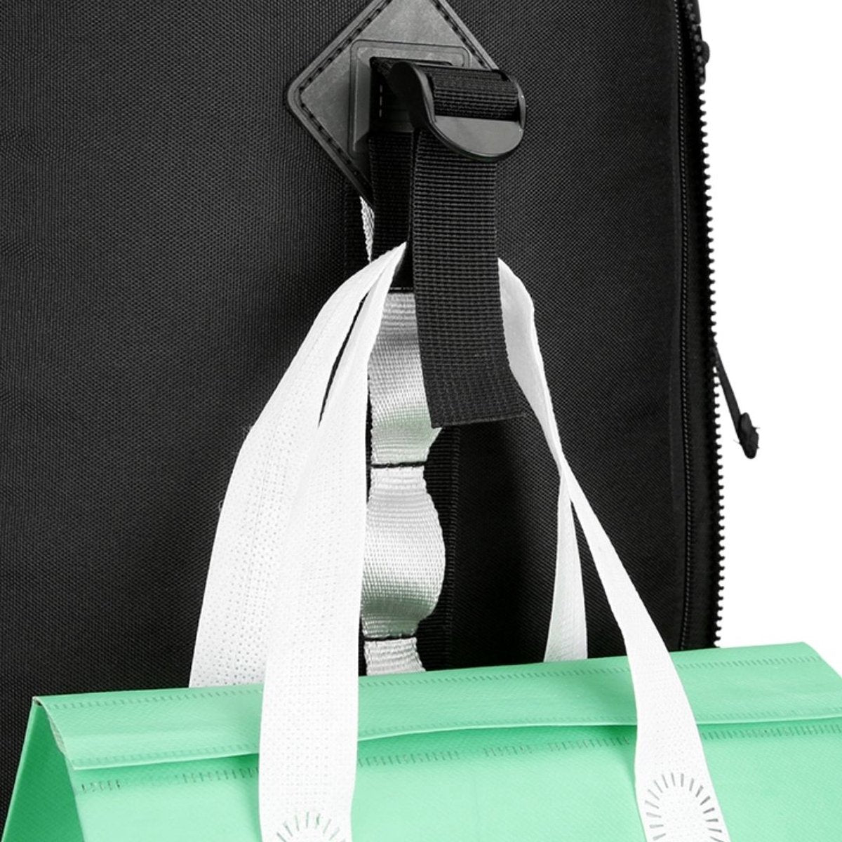 Mauritania® – 2-in-1 Wandelrugzak – 70L tot 100L – Kamperen – Nylon – Outdoor Wandelrugzak – Ingebouwde Regenhoes – Reflecterend – Grote XL – Rugzak Organizer